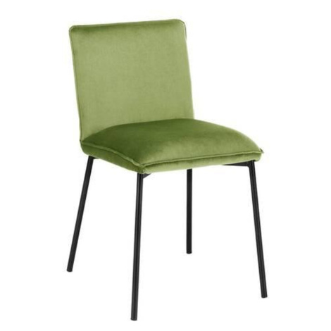 Židle Darla Zelená Möbelix