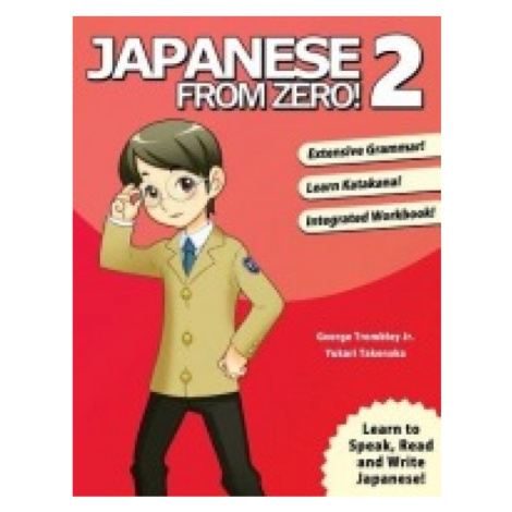 Japanese from Zero! 2 Learn From Zero