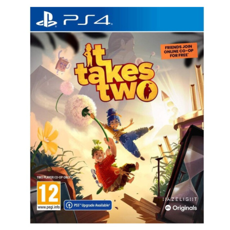 It Takes Two (PS4) EA