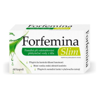 Naturprodukt Forfemina Slim na odvodnění těla a při hubnutí 60 cps.