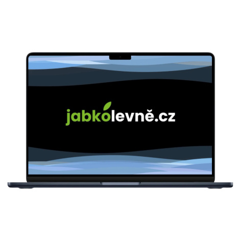 MacBook Air 13" 2026 M5 / 16GB / 512GB (Nový) Temně inkoustová Apple