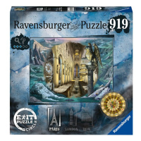 RAVENSBURGER - EXIT Puzzle - The Circle: V Paříži 920 dílků