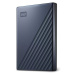 WD My Passport ULTRA 2TB USB-C Modrý externí 2,5" disk WDBC3C0020BBL-WESN Modrá