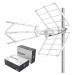 Dvb-t anténa Spacetronik Eos Uhf White