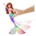 Mattel Disney Princess PLAVAJÍCÍ MALÁ MOŘSKÁ VÍLA ARIEL