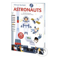 Ultimate Spotlight: Astronauts - Sophie Dussausois, Marc-étienne Peintre (ilustrácie) - kniha z 