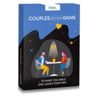 Spielehelden Couples Question Game ...abyste se společně pobavili a zasmáli  Karetní hra v angli