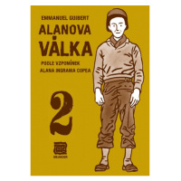 Alanova válka 2 - Podle vzpomínek Alana Meander