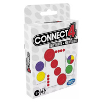 HASBRO Hra karetní Connect 4