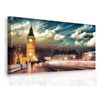 Obraz Londýn 150x100 cm