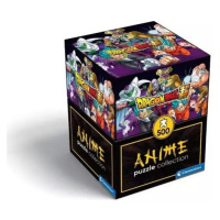 Puzzle Dragonball, 500 ks