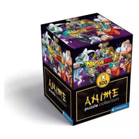 Puzzle Dragonball, 500 ks