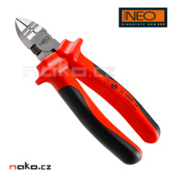 NEO TOOLS 01-525 stranové štípací a odizolovací kleště  1000V, 160mm