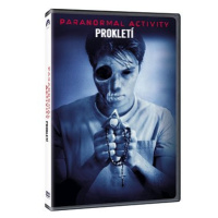 Paranormal Activity: Prokletí - DVD