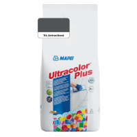 Spárovací hmota Mapei Ultracolor Plus antracite 2 kg CG2WA MAPU2114