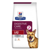 Hill´s Prescription Diet i/d Canine 4kg