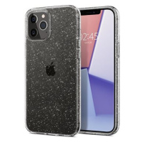 Spigen Liquid Crystal Glitter Clear iPhone 12/iPhone 12 Pro