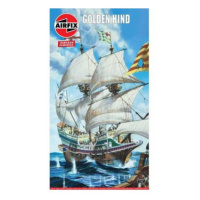 Classic Kit VINTAGE loď A09258V - Golden Hind (1:72)