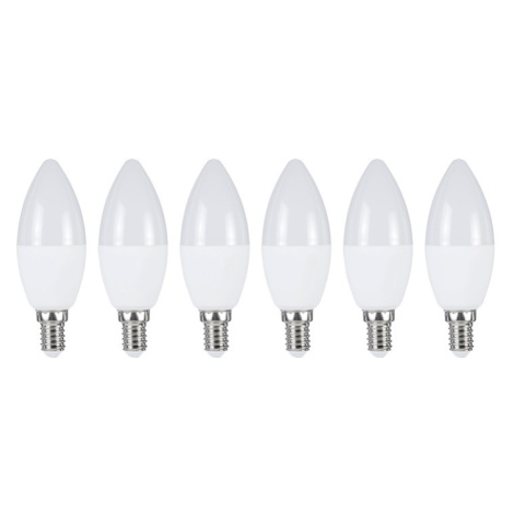 LIVARNO home LED žárovka (svíčka E14)