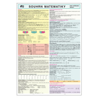 Souhrn matematiky SŠ - Jaroslav Zhouf