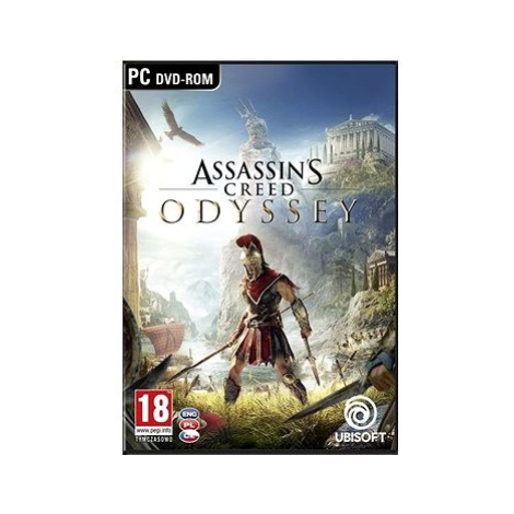 Assassins Creed Odyssey Season Pass - PC DIGITAL UBISOFT