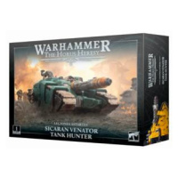 Warhammer The Horus Heresy - Sicaran Venator Tank Hunter