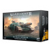 Warhammer The Horus Heresy - Sicaran Venator Tank Hunter