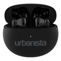 True Wireless sluchátka Urbanista Austin, černá