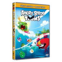 Angry Birds Toons - 3. série 1. část - DVD