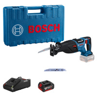 BOSCH GSA 185-LI (2x5Ah) pila ocaska