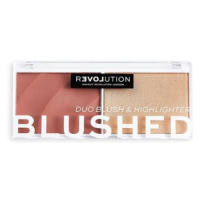 REVOLUTION RELOVE Colour Play Duo Kindness 5,80 g