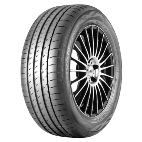 Yokohama Advan Sport (V105) ( 245/40 R18 97Y XL MO, RPB )