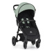 Kočárek Petite&Mars Street2 RWS Black Iron Green