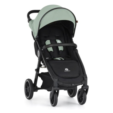 Kočárek Petite&Mars Street2 RWS Black Iron Green