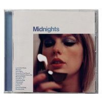 Swift Taylor: Midnights (Moonstone Blue Edition) - CD