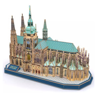 Puzzle 3D Katedrála Sv. Víta