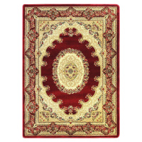 Berfin Dywany Kusový koberec Adora 5547 B (Red) 160x220 cm