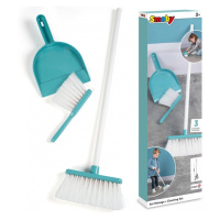 Smoby Upratovacia súprava na upratovanie Cleaning Set s metlou lopatkou a metličkou SM330317