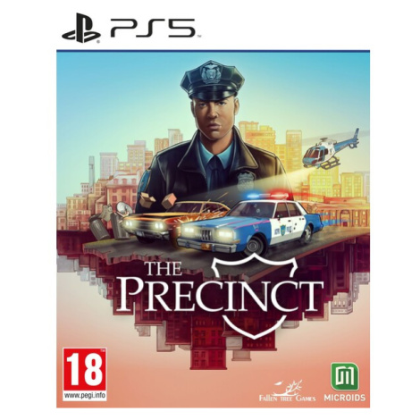 The Precinct Microids