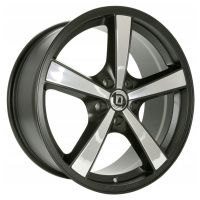 Nové Ráfky Diewe Trina 18X8.0 5x114.3 ET35 76 Ner