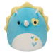 Squishmallows Triceratops Braedon