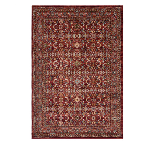 Flair Rugs koberce Kusový koberec Sincerity Royale Sandford Red - 200x290 cm