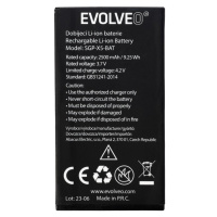 EVOLVEO originální baterie 2500 mAh pro StrongPhone X5