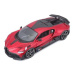 43BB11045R Bburago 1:18 TOP Bugatti Divo Red - poškozený obal