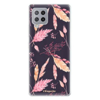 iSaprio Herbal Pattern pro Samsung Galaxy A42