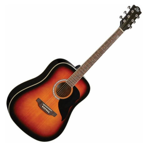 Eko guitars Ranger 6 Brown Sunburst