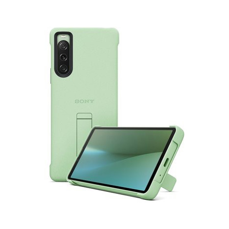Sony Stand Cover Xperia 10 V 5G, Green