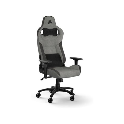 Corsair T3 RUSH (2023) Fabric Grey and Charcoal