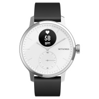 Withings Scanwatch 42mm, White - HWA09-model 3-All-Int