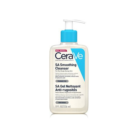 CERAVE Smoothing Cleanser Gel 236 ml